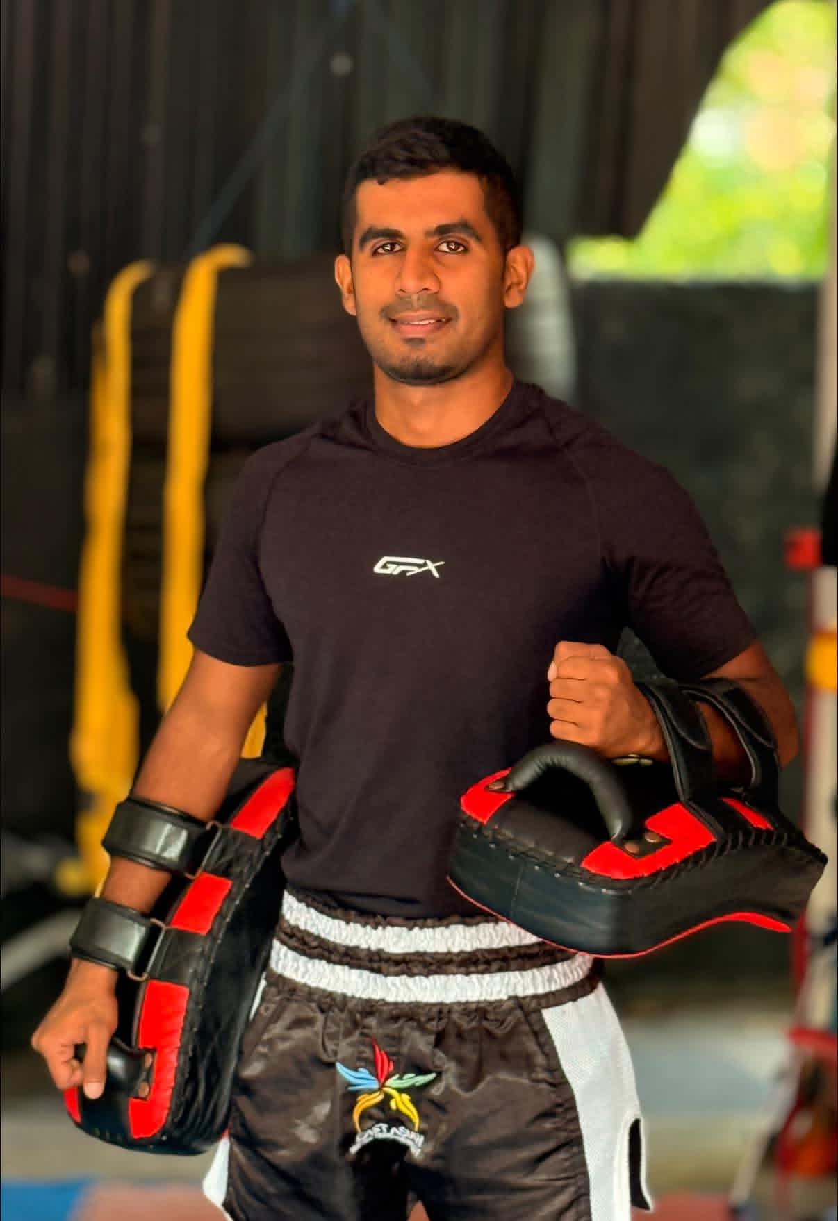 Shayan Induwara — Founder · Head Coach